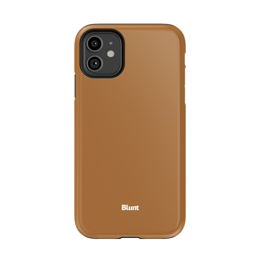 Saddle iPhone Case