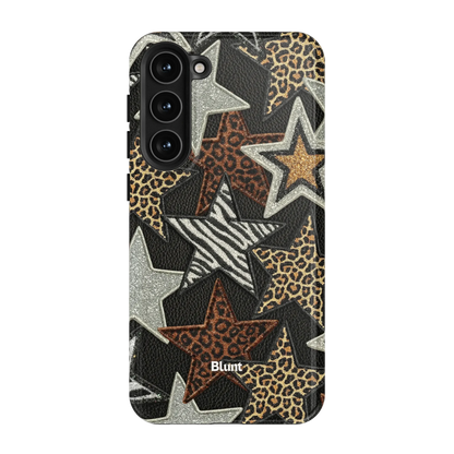 Noir Star Samsung Case