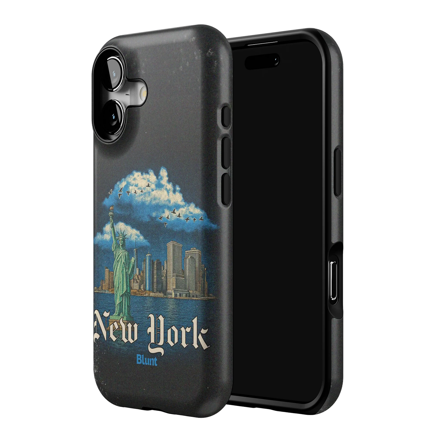 NYC Skyline iPhone Case