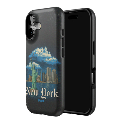 NYC Skyline iPhone Case