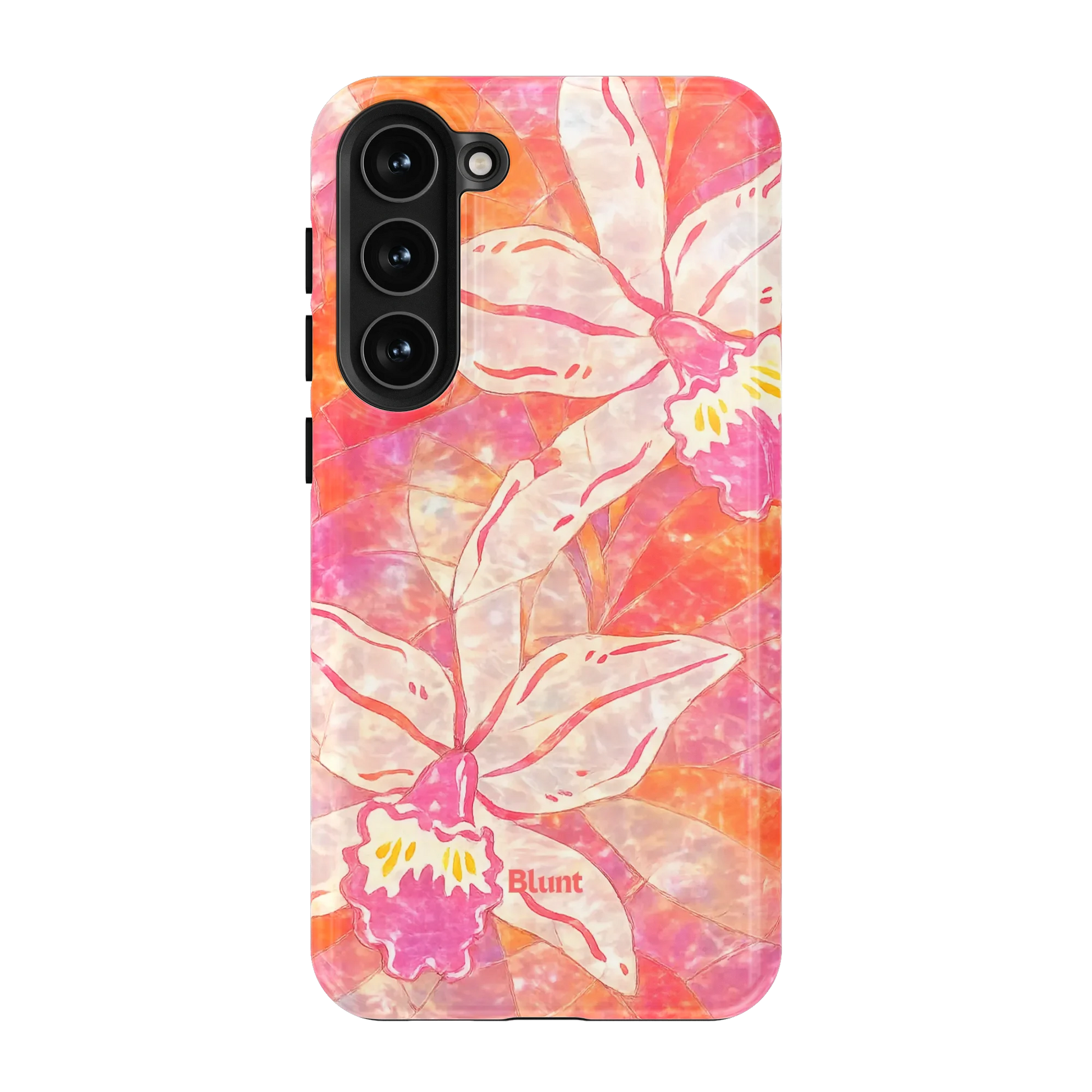 Sunwashed-Bloom-samsung-case-Galaxy S23 Plus-1