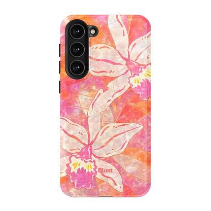 Sunwashed-Bloom-samsung-case-Galaxy S23 Plus-1