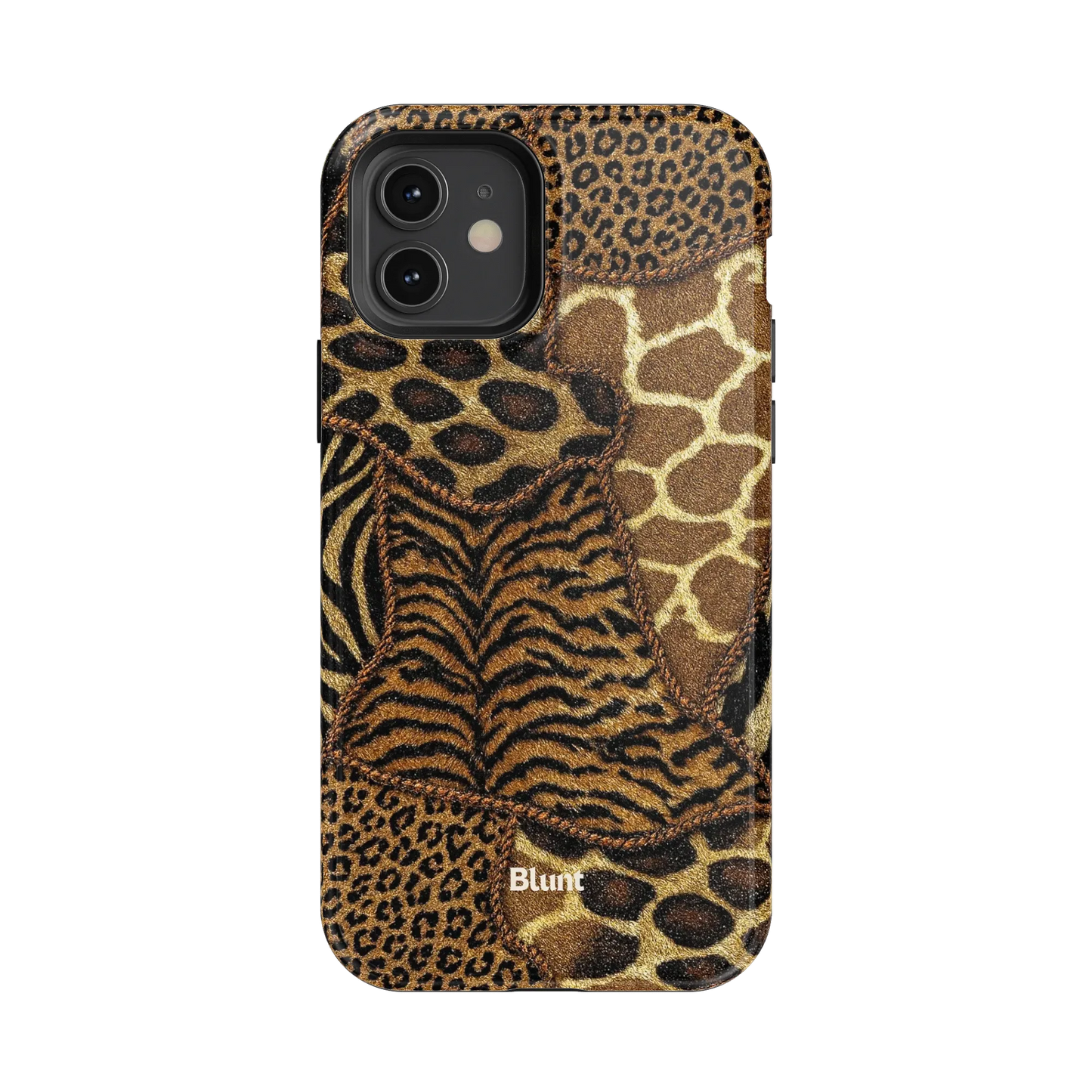 Zariah iPhone Case