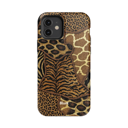 Zariah iPhone Case