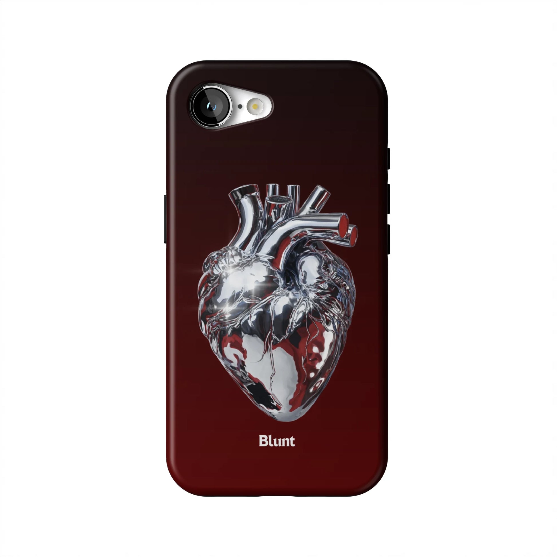 Iron-Heart-iphone-case-iPhone 17 E-1