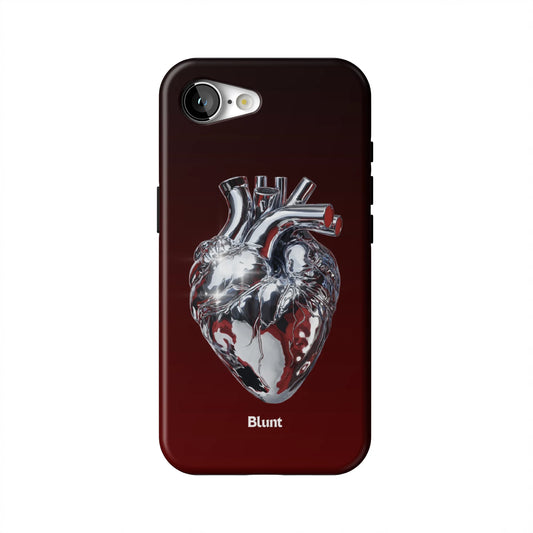 Iron-Heart-iphone-case-iPhone 17 E-1