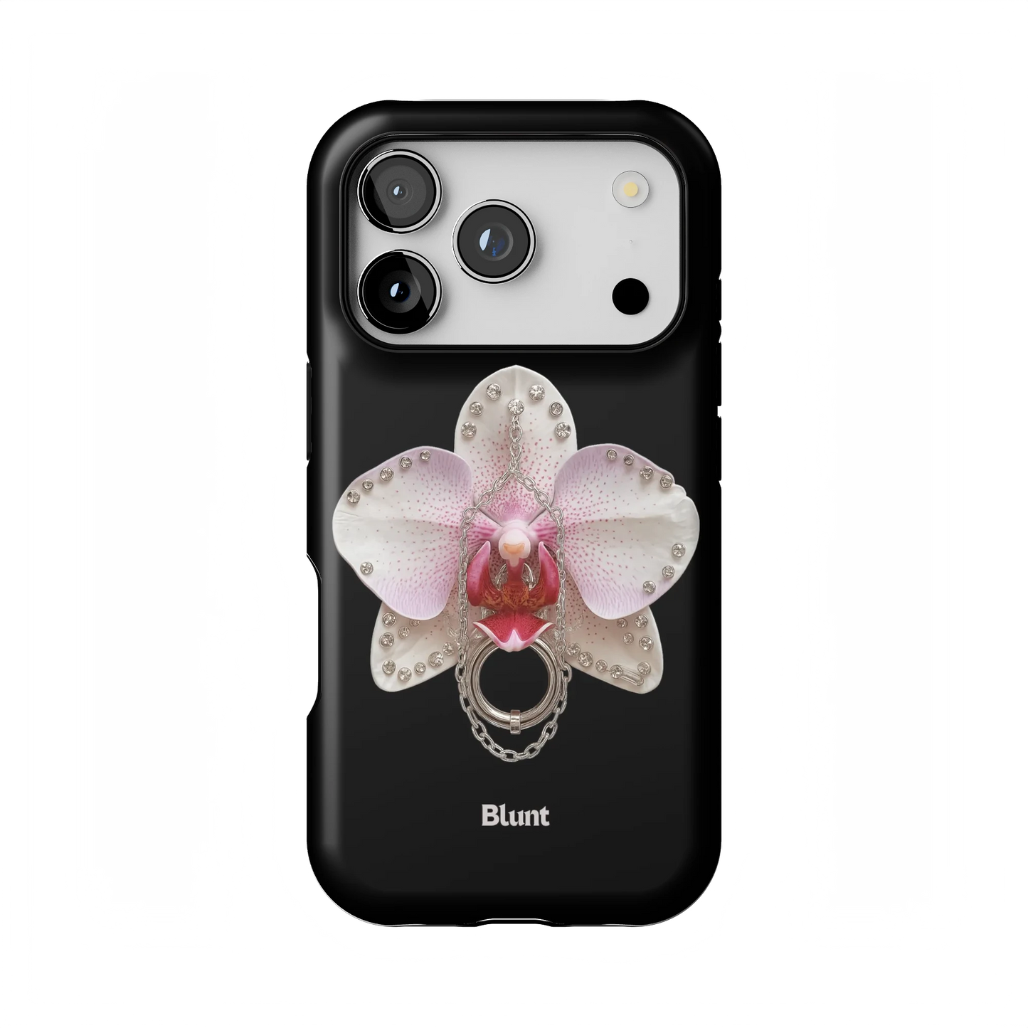 Ethereal Kiss iPhone Case