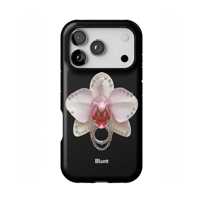 Ethereal Kiss iPhone Case