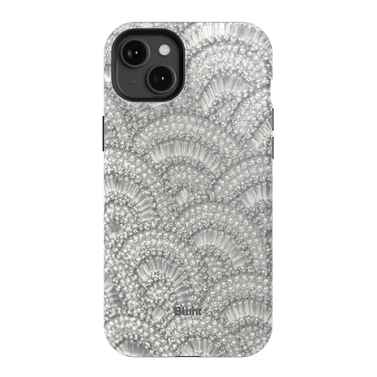 Frost Scallop iPhone Case