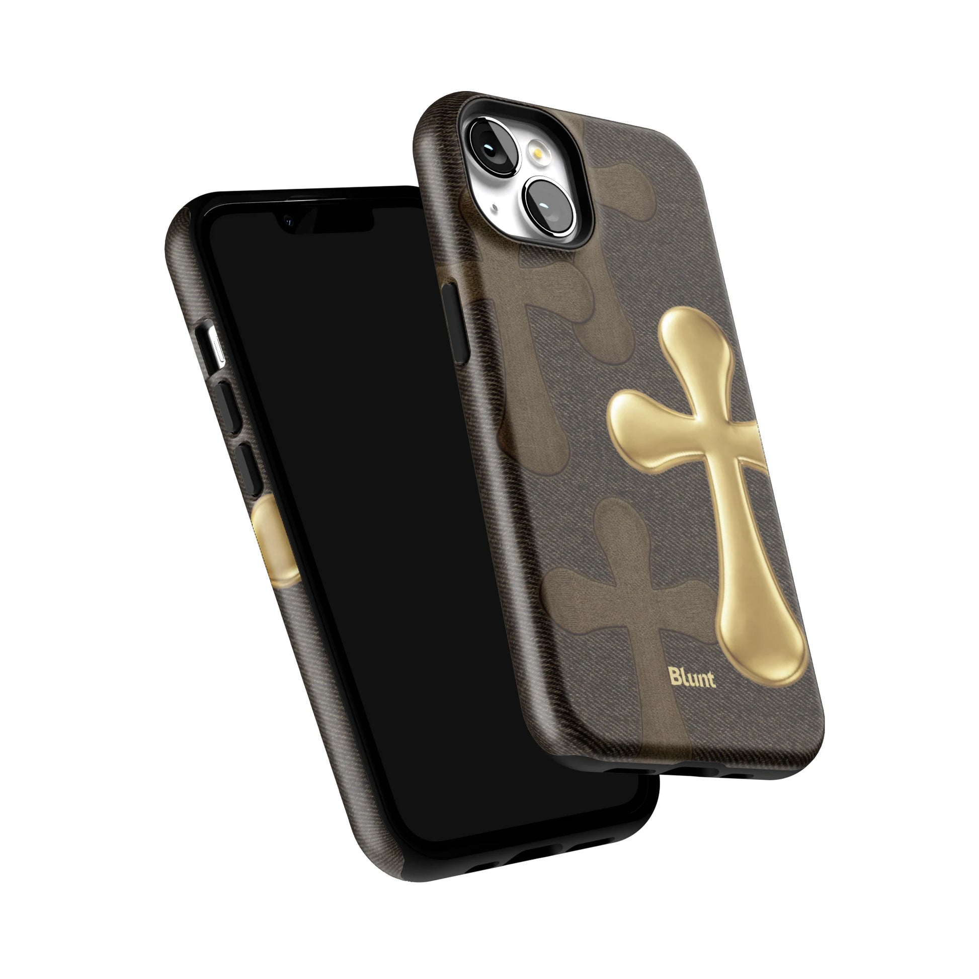 Gold-Patch-iphone-case-iPhone 13-5