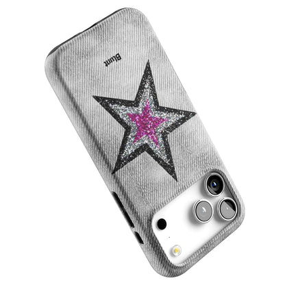 Silver-Starwash-iphone-case-iPhone 17 Pro Max-4