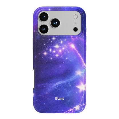 Lustrous Void iPhone Case