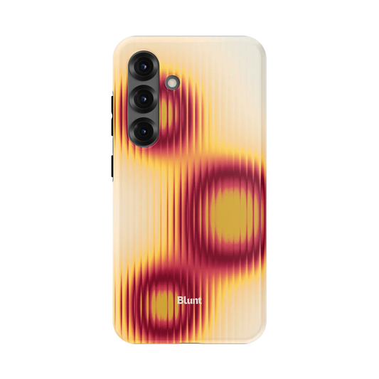 Solar Bloom Samsung Case