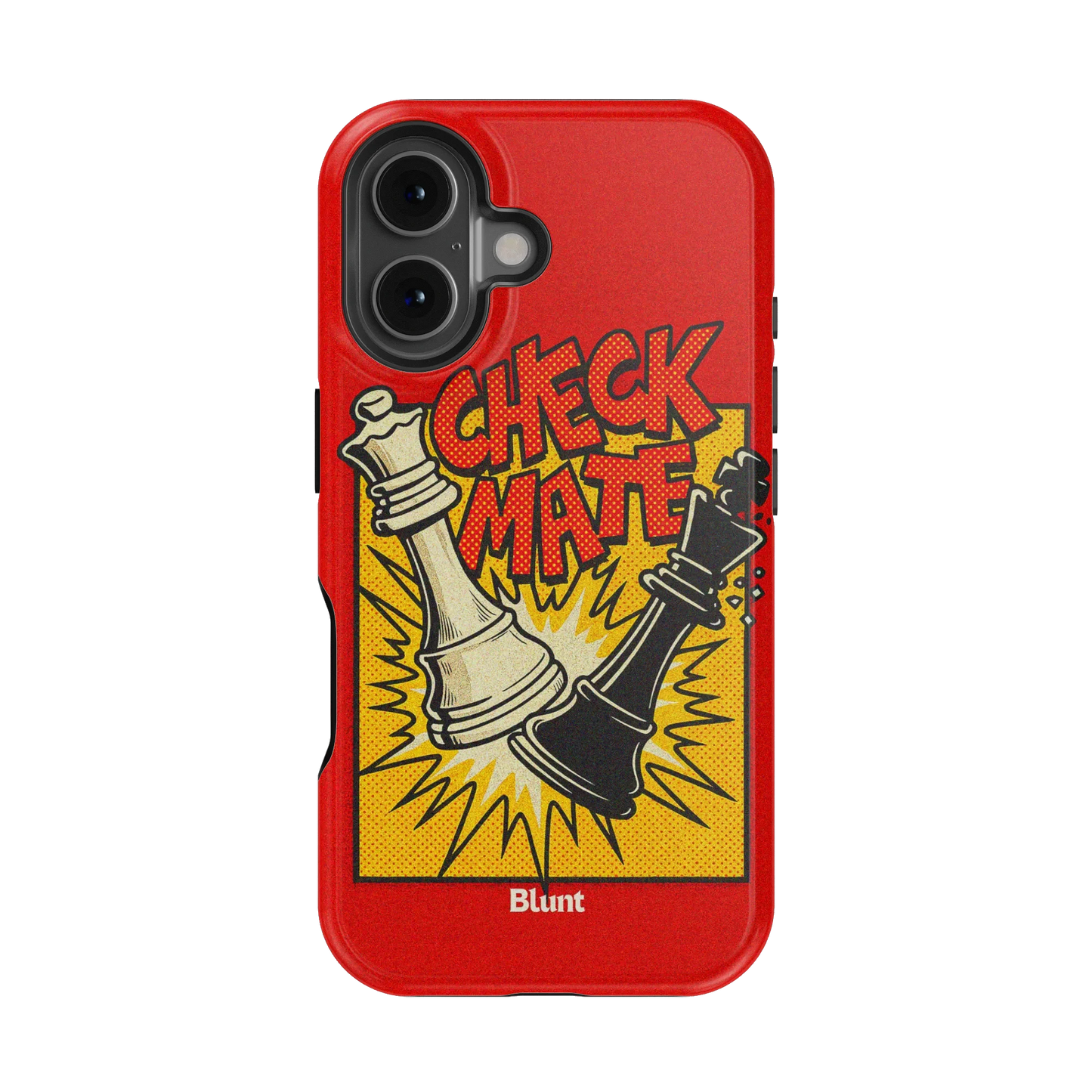 CheckMate Pop iPhone Case
