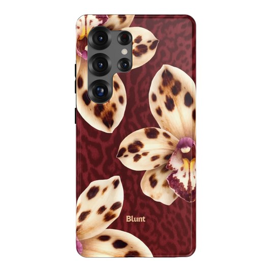 Velvet Hunter Samsung Case