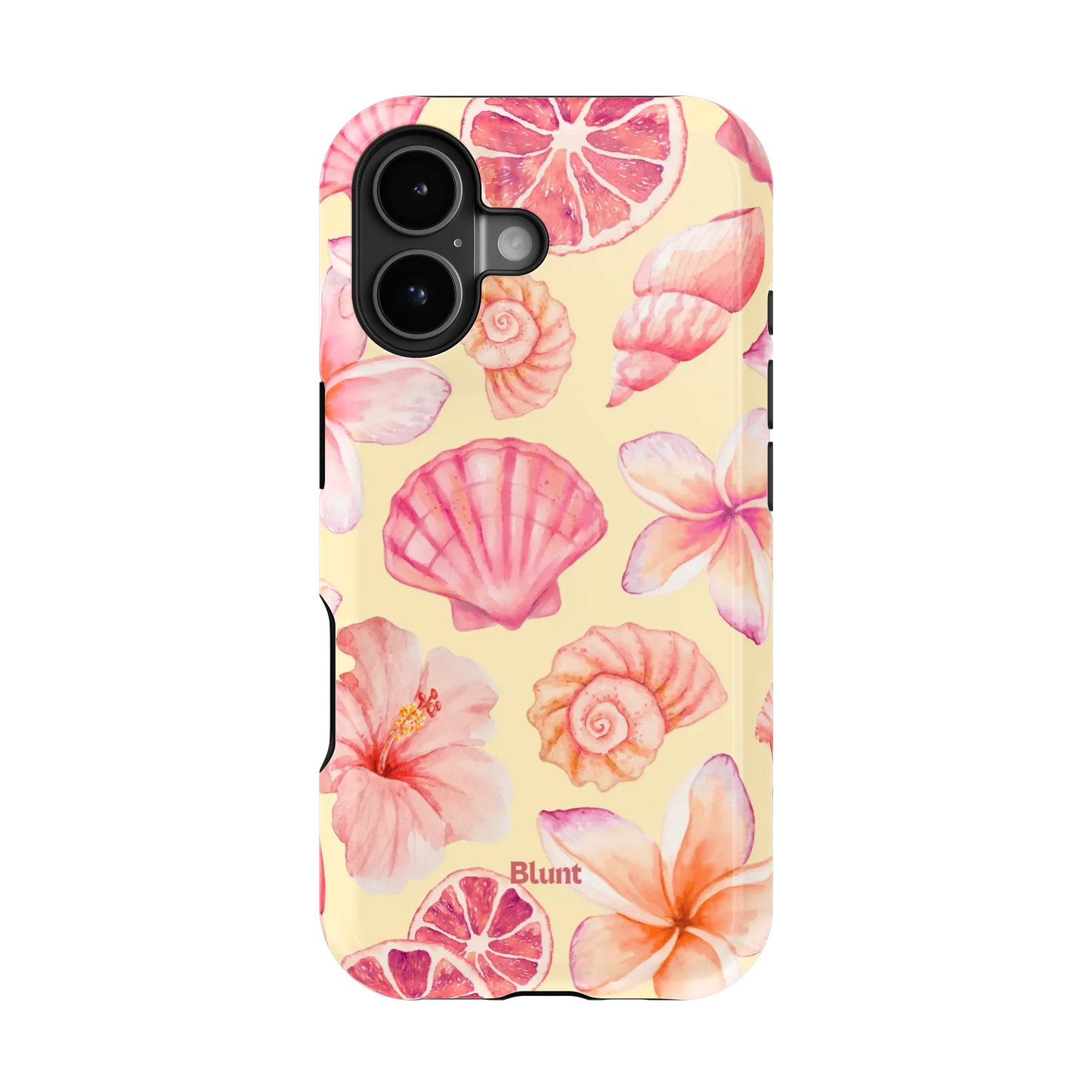 Coral iPhone Case