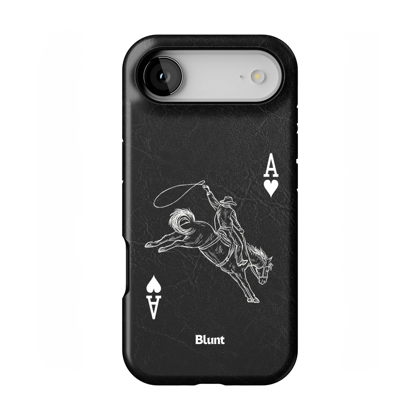 Ace Rider iPhone Case