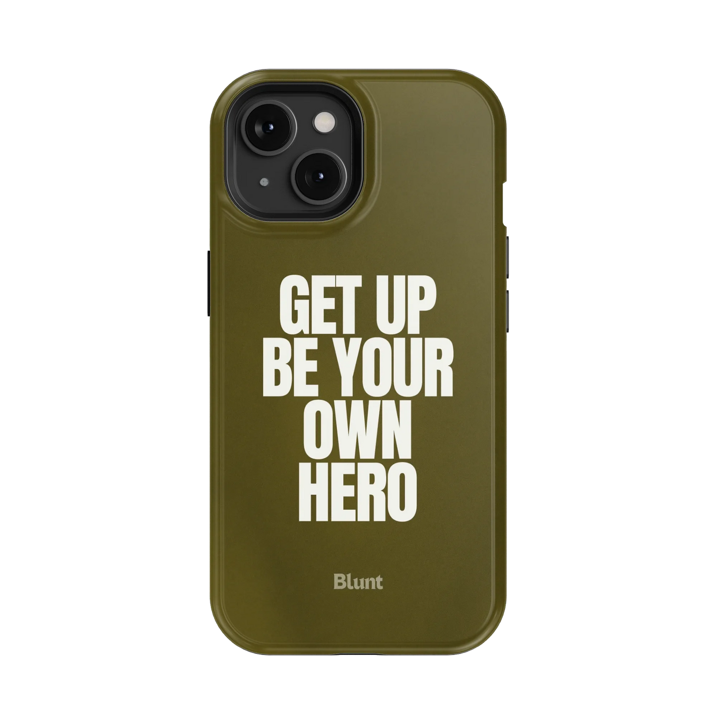 Grindset iPhone Case