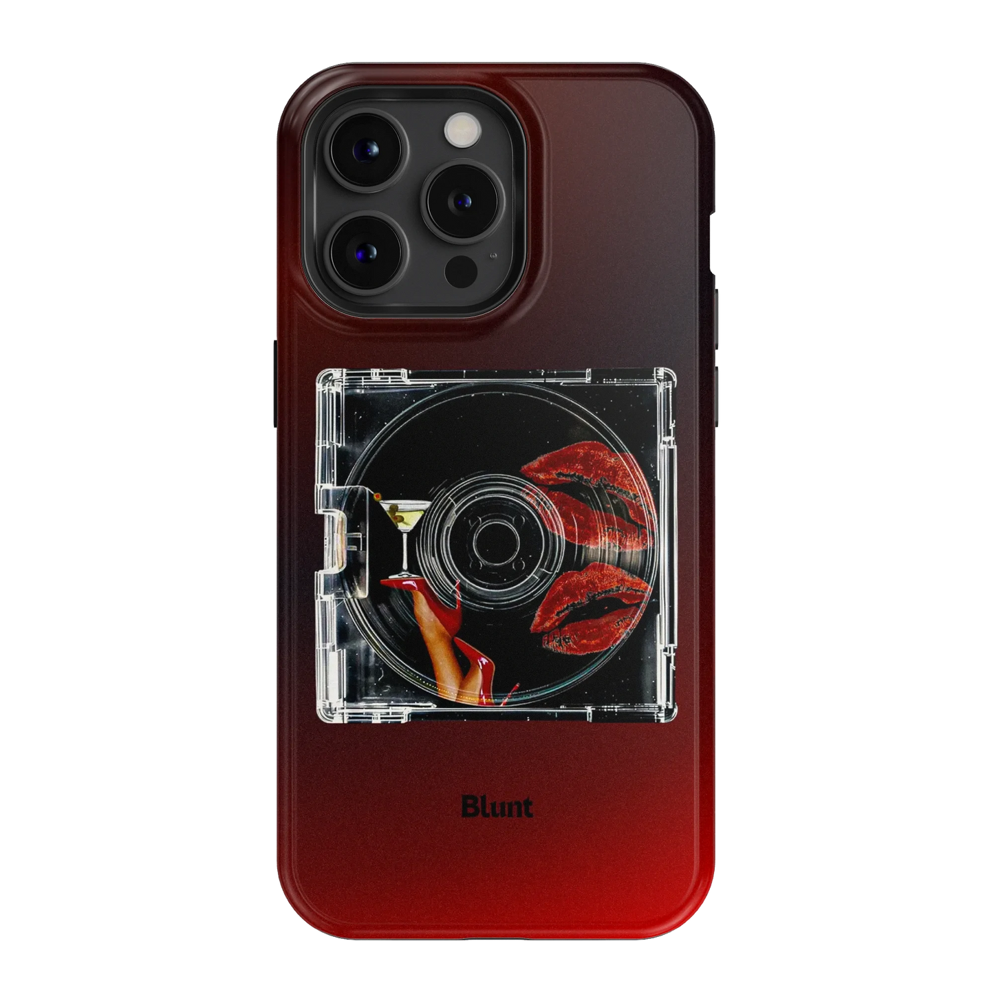 Cherry Mix iPhone Case