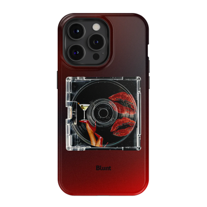 Cherry Mix iPhone Case