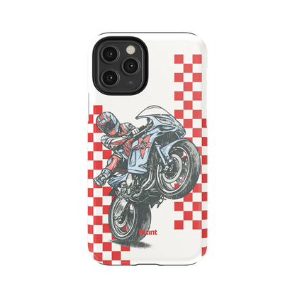 Crank Rush iPhone Case