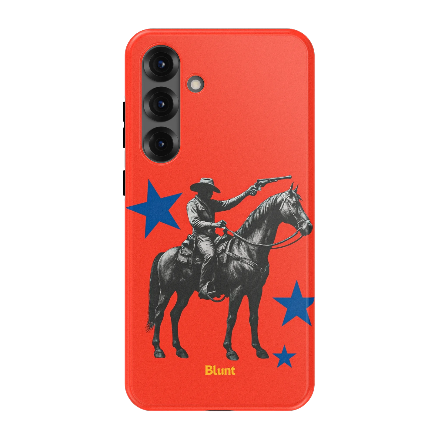 Six Shooter Samsung Case