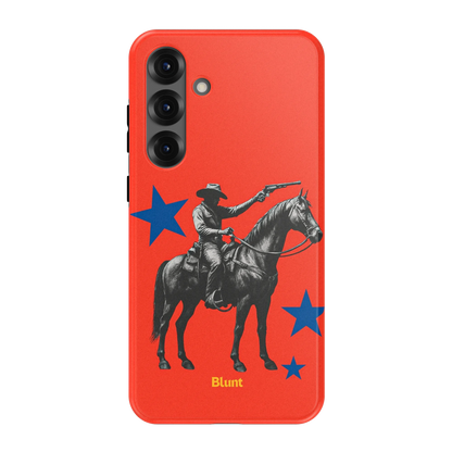 Six Shooter Samsung Case