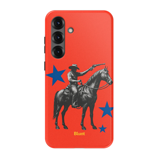 Six Shooter Samsung Case