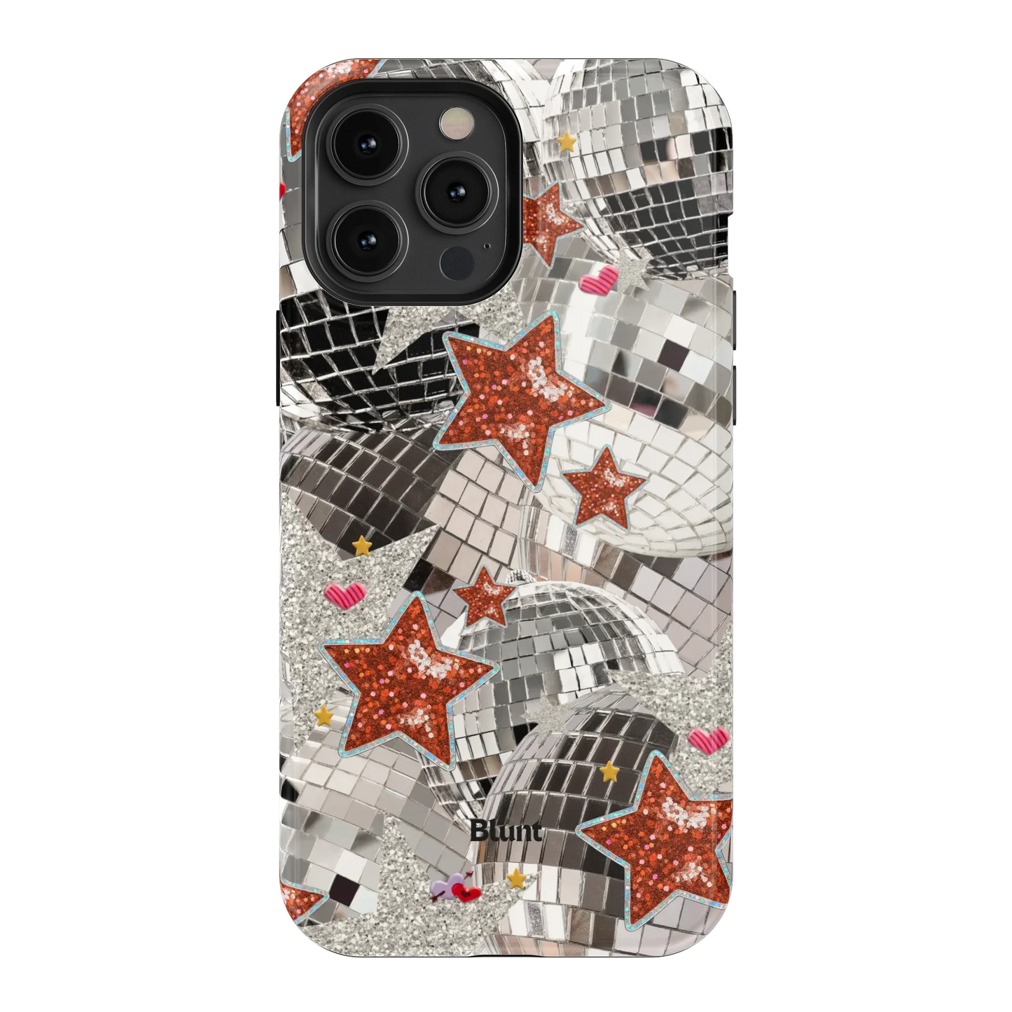 Disco Star iPhone Case