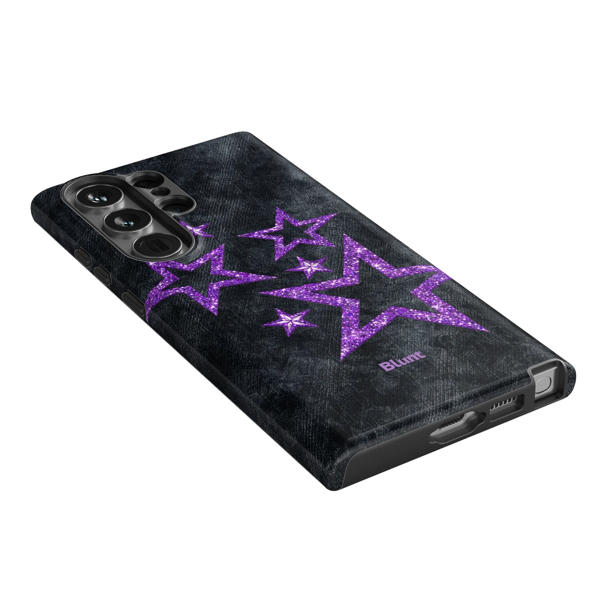 Denim-Popstar-samsung-case-Galaxy S23 Ultra-2