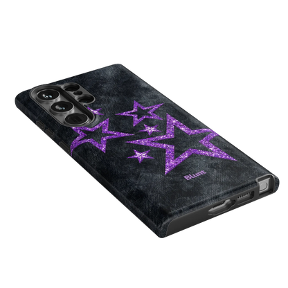 Denim-Popstar-samsung-case-Galaxy S23 Ultra-2