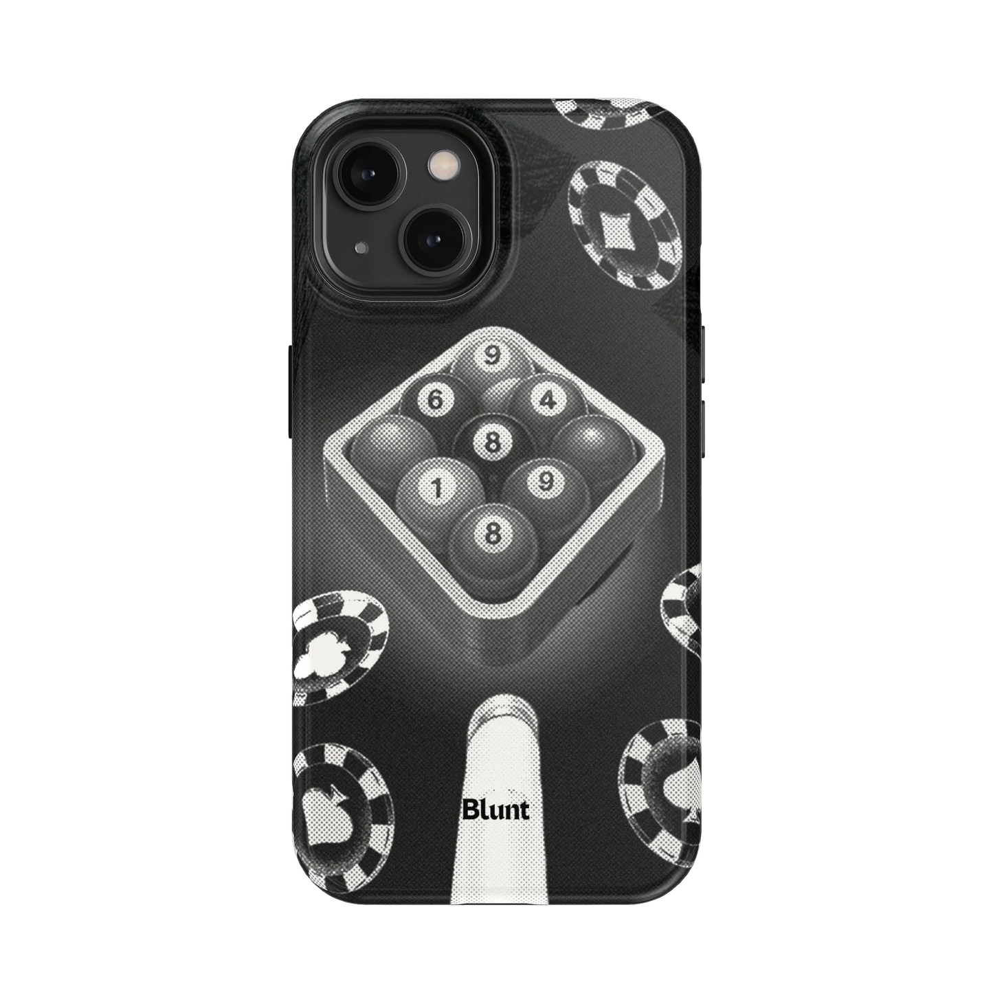 Chalked up iPhone Case