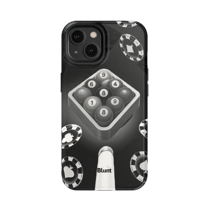Chalked up iPhone Case