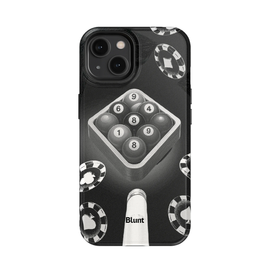 Chalked up iPhone Case