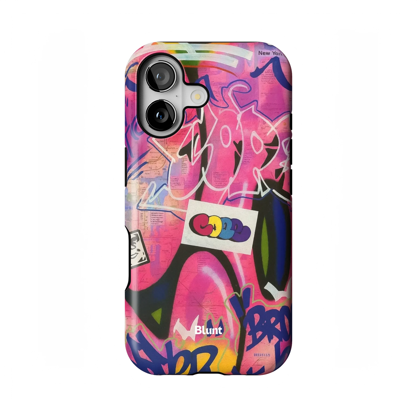 Street Muse iPhone Case