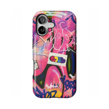Street Muse iPhone Case