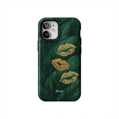 Stage-Kiss-iphone-case-iPhone 12 Mini-1