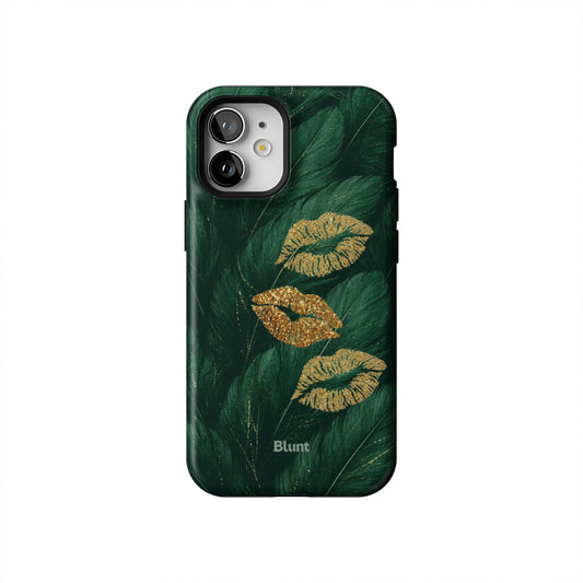 Stage-Kiss-iphone-case-iPhone 12 Mini-1