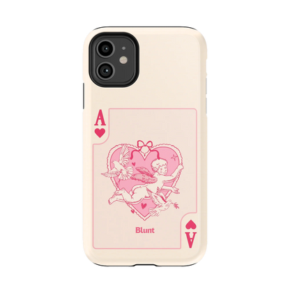 Lucky Love iPhone Case