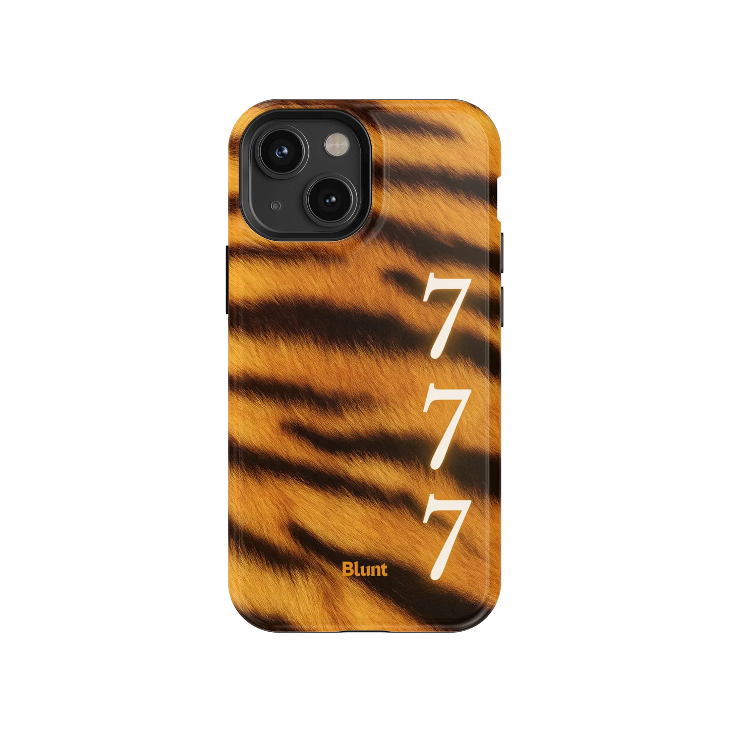 777 Print iPhone Case