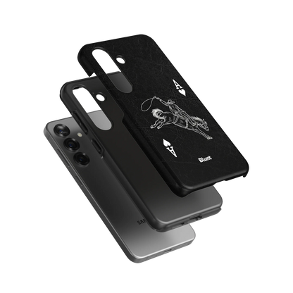 Ace Rider Samsung Case