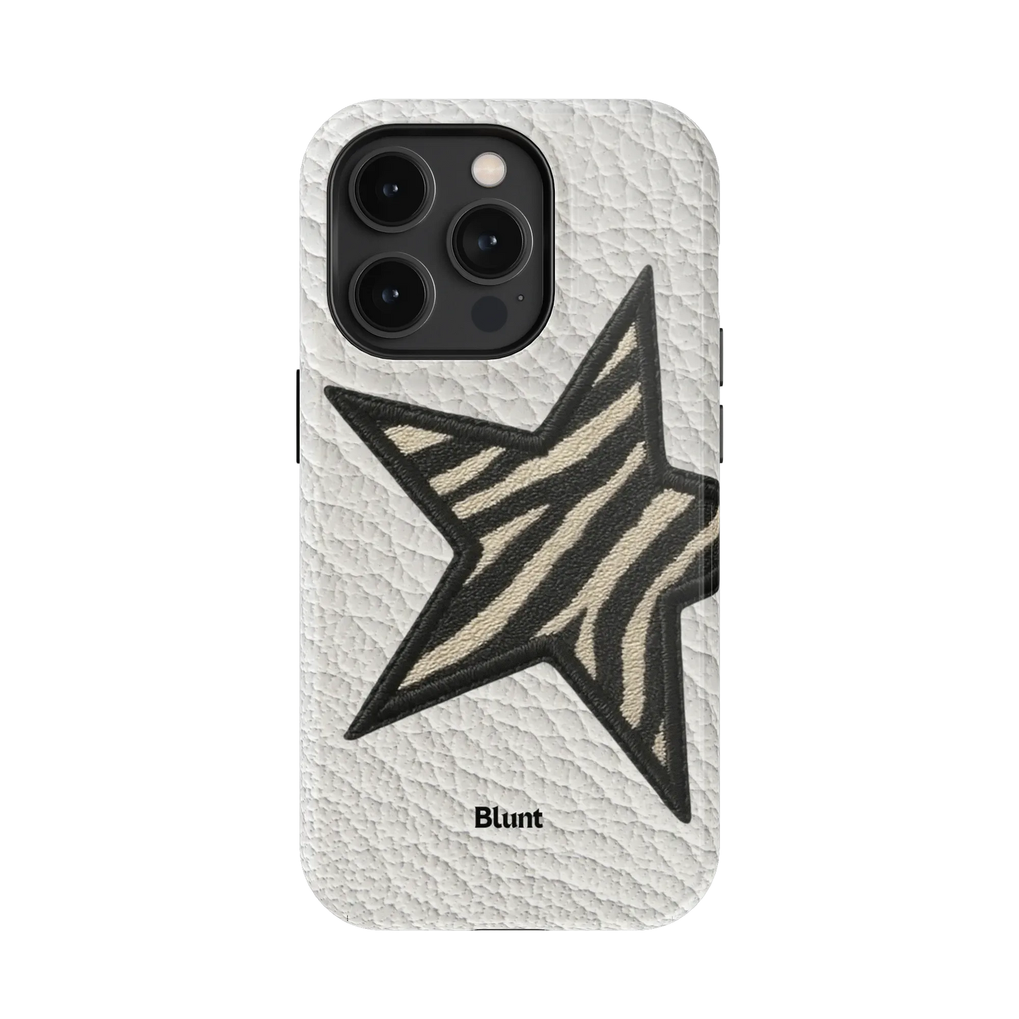 Electric Star iPhone Case
