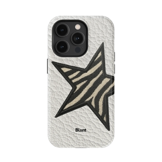 Electric Star iPhone Case