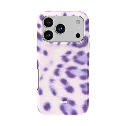 Iris Leopard iPhone Case