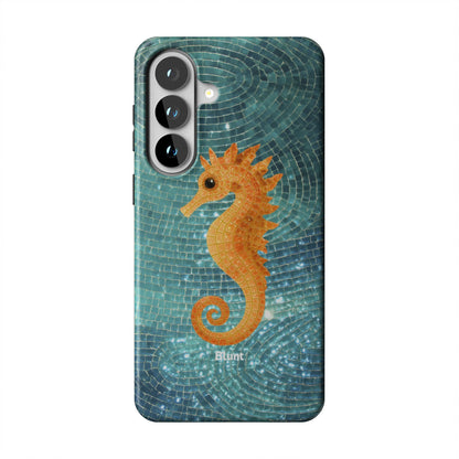 Aqua Samsung Case