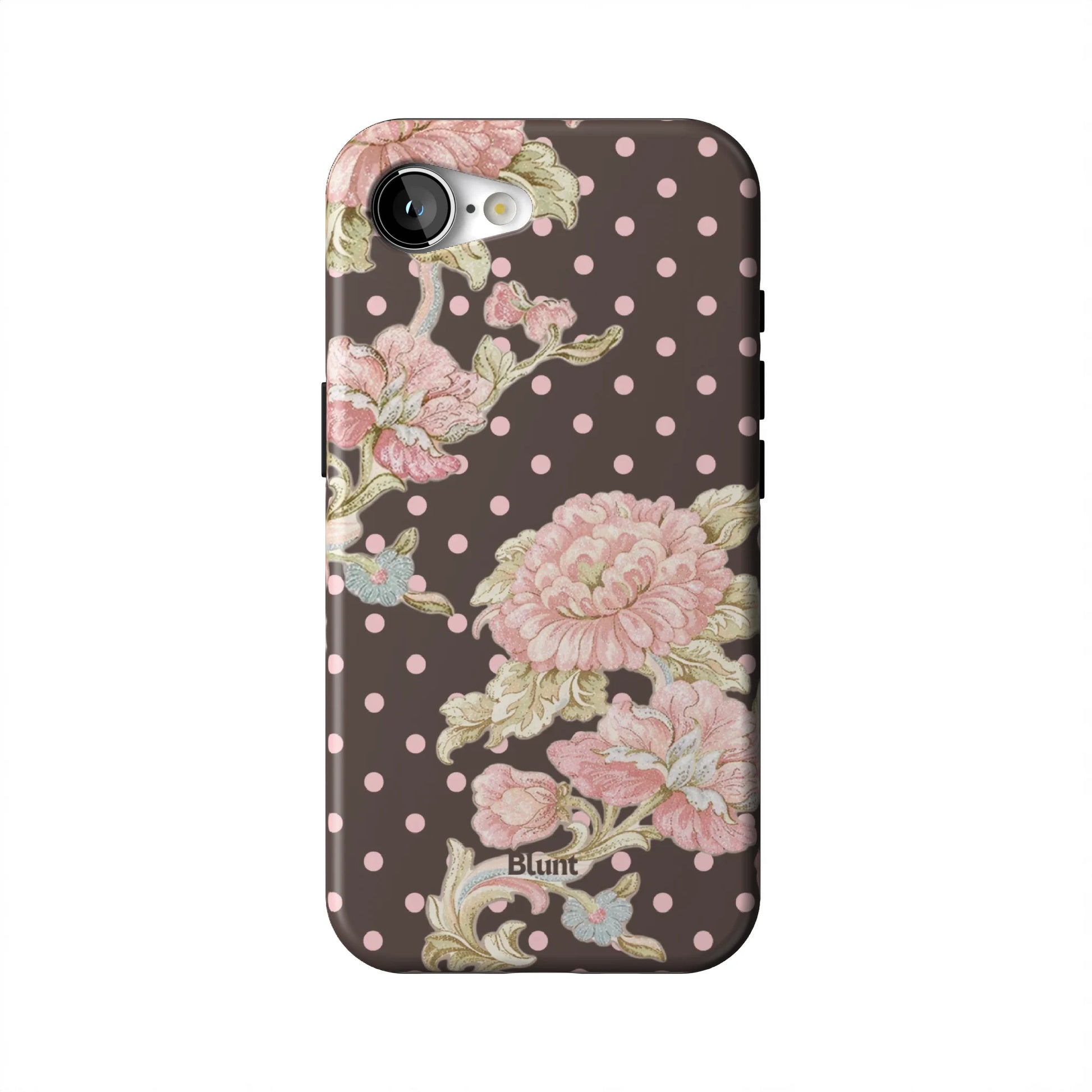 Mocha-Garden-iphone-case-iPhone 17 E-1