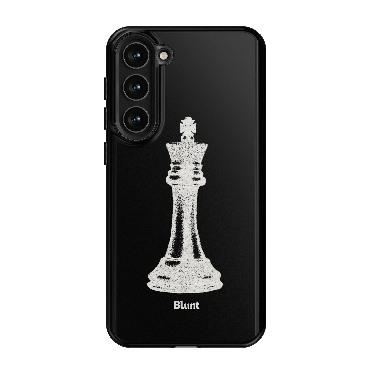 Black King Samsung Case