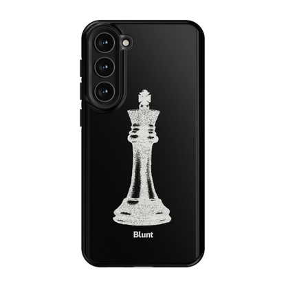 Black King Samsung Case