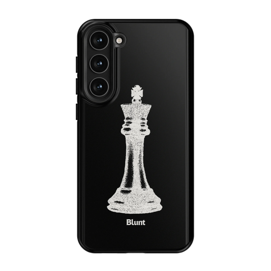 Black King Samsung Case