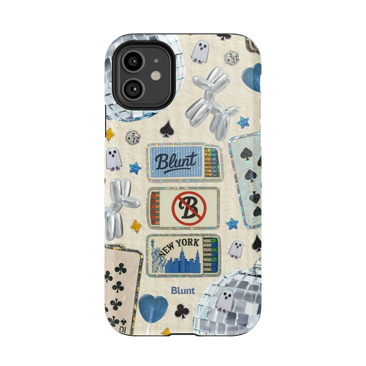 Sticker Match iPhone Case